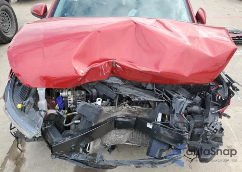 2022 Hyundai Accent Sel from USA, damaged, VIN 3KPC24A65NE158043